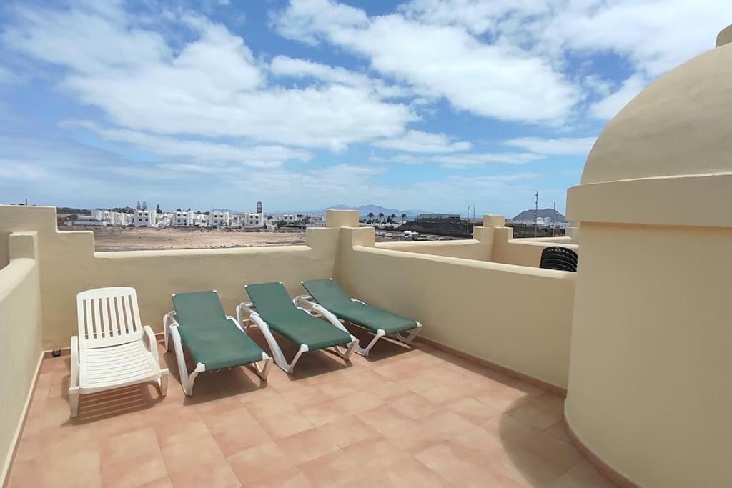 Casa Donn - El Sultan 63 - Luxury 3 Bed Villa With Fast Fibre Internet Corralejo Exterior photo