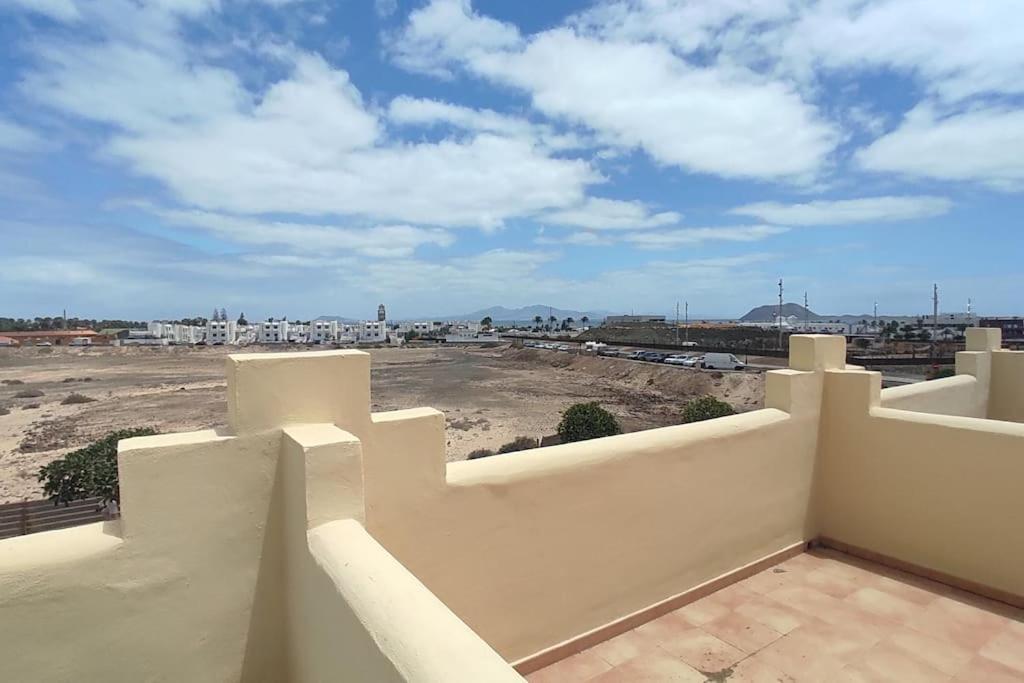 Casa Donn - El Sultan 63 - Luxury 3 Bed Villa With Fast Fibre Internet Corralejo Exterior photo